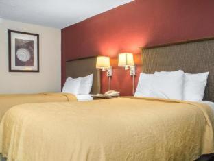 Motel 6 Rochester - Airport 部屋 写真