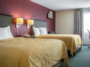 Motel 6 Rochester - Airport 部屋 写真