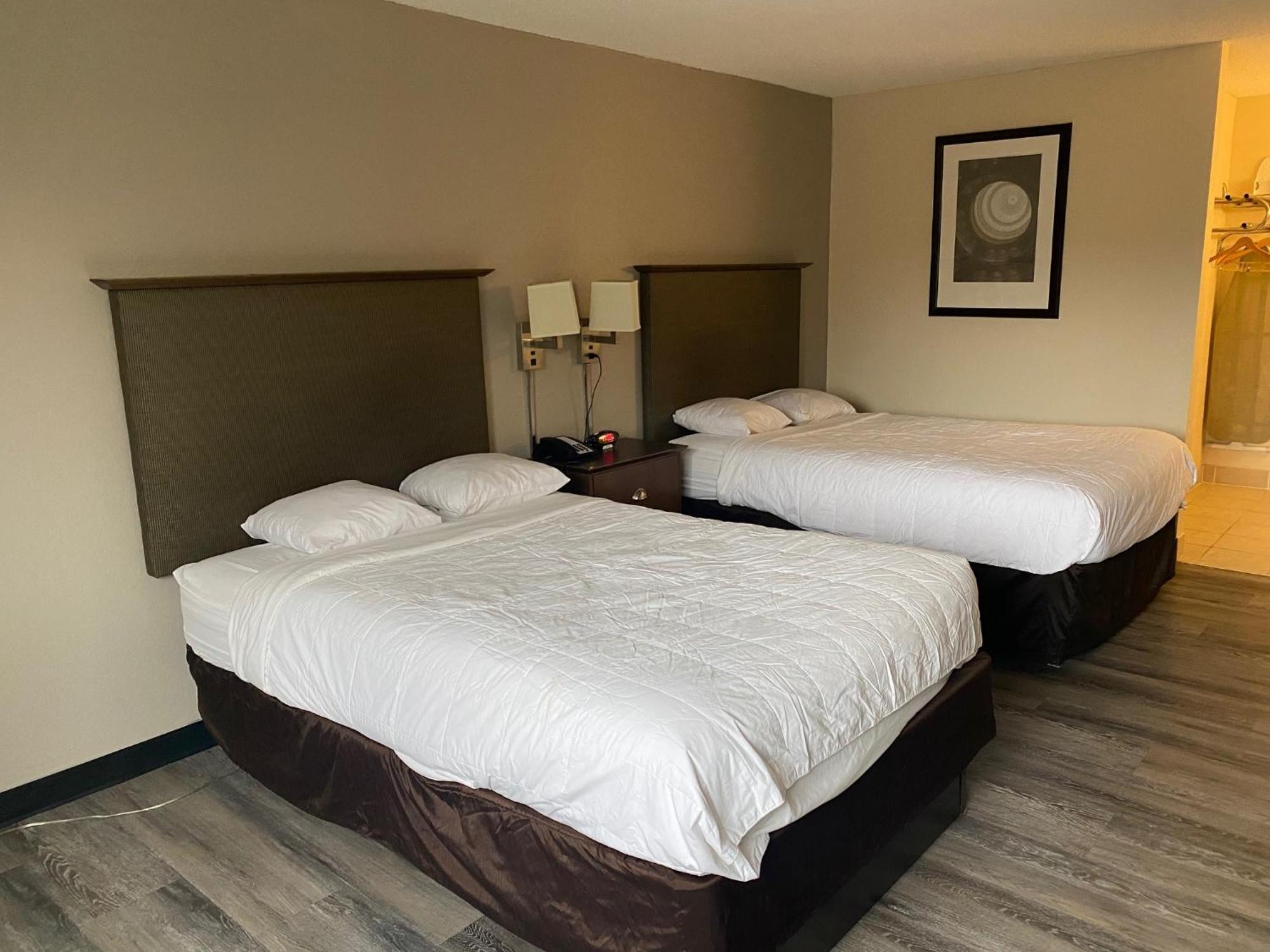 Motel 6 Rochester - Airport エクステリア 写真