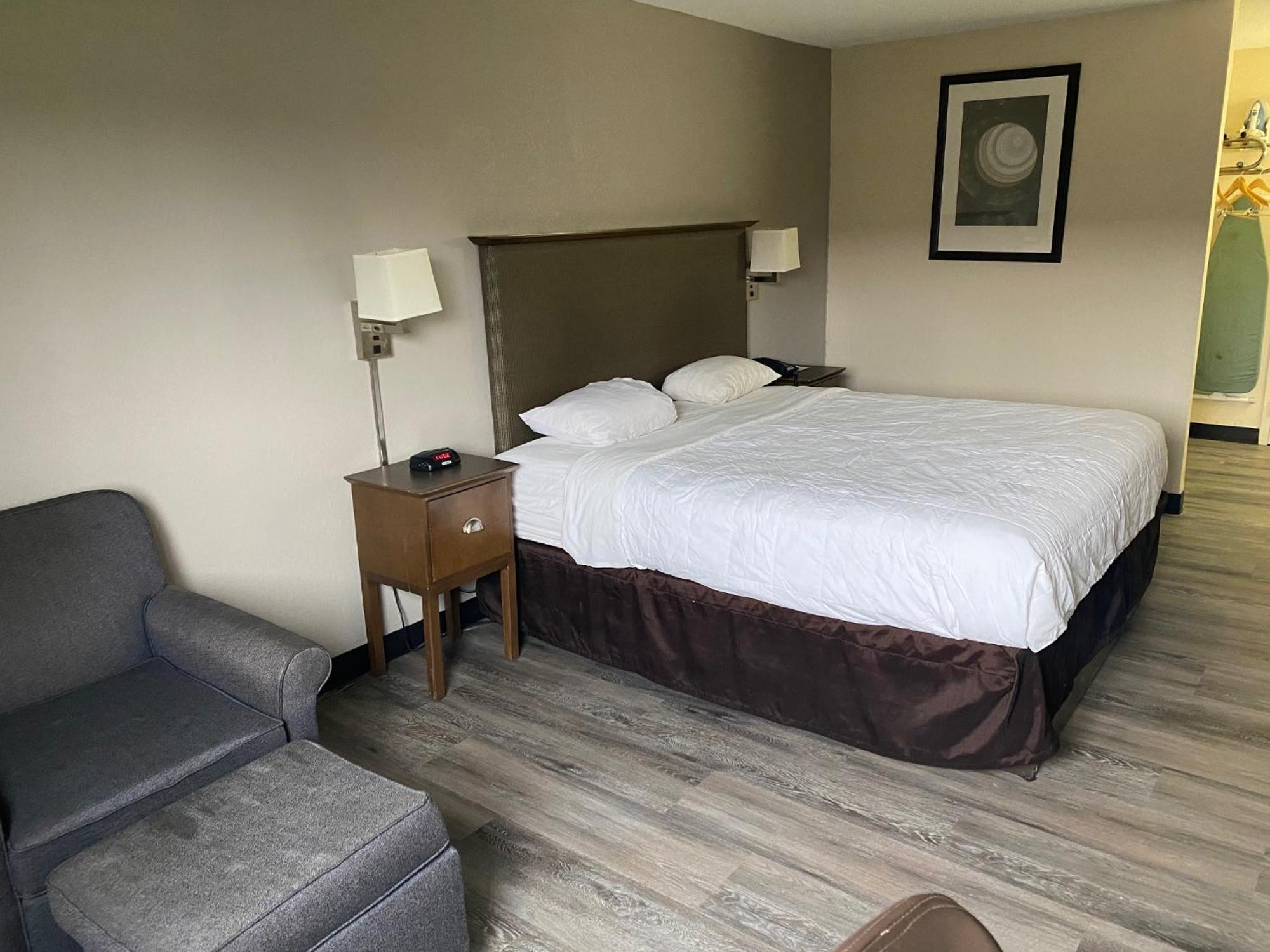 Motel 6 Rochester - Airport エクステリア 写真