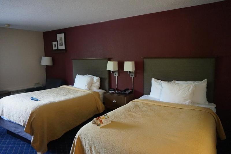 Motel 6 Rochester - Airport エクステリア 写真